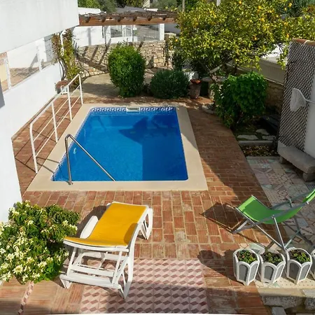 Casa Vitoria Feriehus