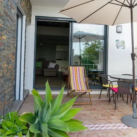 Casa Vitoria Nyaraló São Brás de Alportel