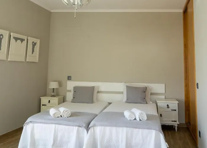 Дом отдыха Casa Vitoria *