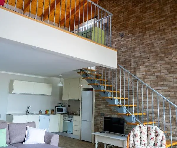 Дом отдыха Casa Vitoria